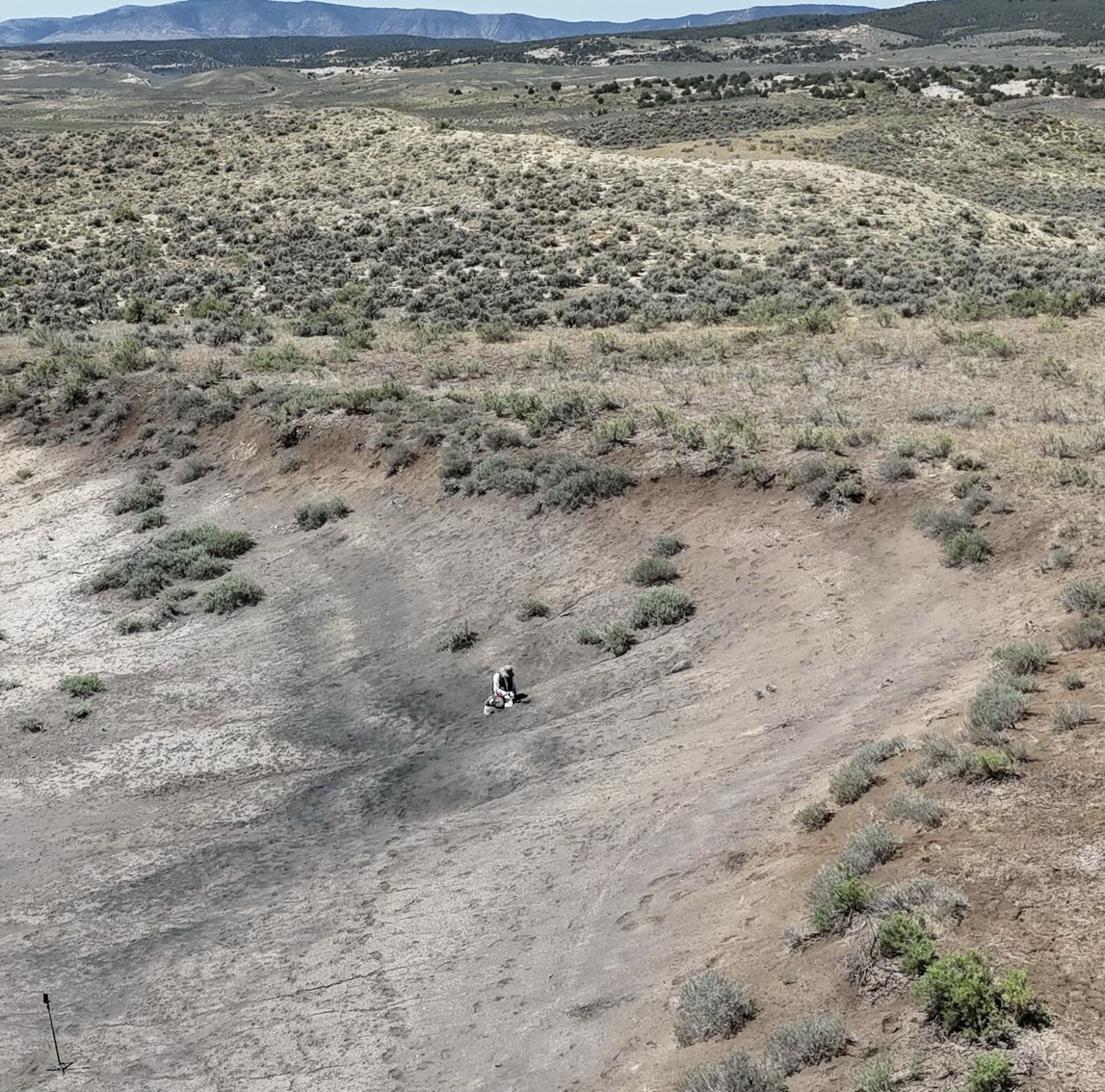 CB-North End Looking SE